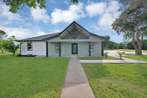 2.4 Acres of Land with Home for Sale in Cleburne, Texas