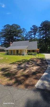 1.6 Acres of Land with Home for Sale in Mansfield, Louisiana