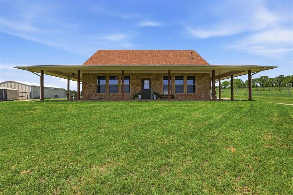 2.8 Acres of Land with Home for Sale in Weatherford, Texas