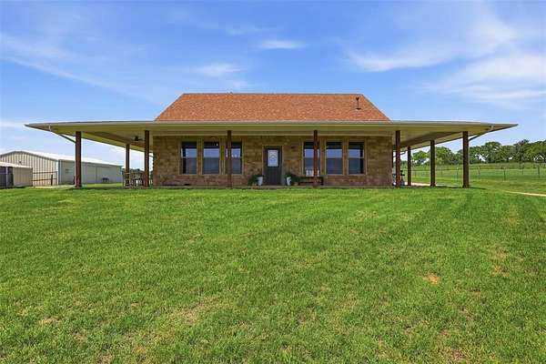 2.8 Acres of Land with Home for Sale in Weatherford, Texas
