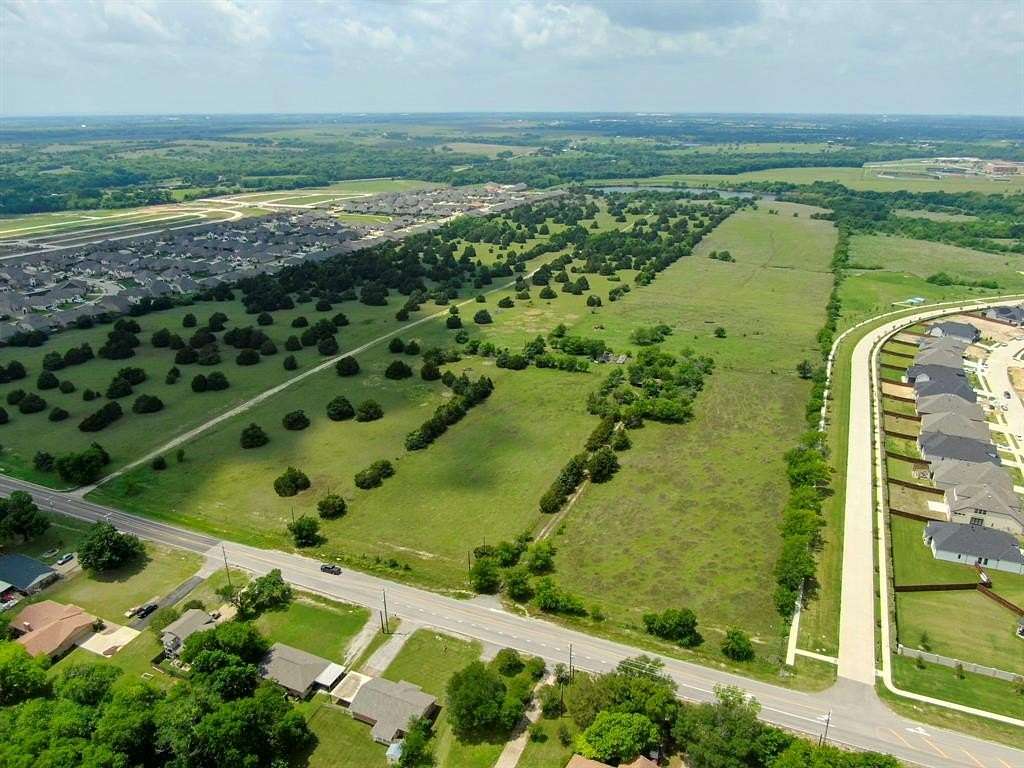 120 Acres of Mixed-Use Land for Sale in Waxahachie, Texas
