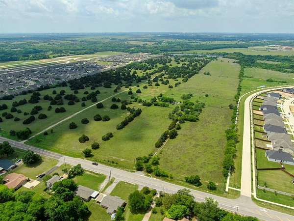 120 Acres of Mixed-Use Land for Sale in Waxahachie, Texas