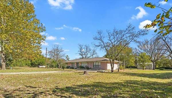 2 Acres of Land with Home for Sale in Farmersville, Texas
