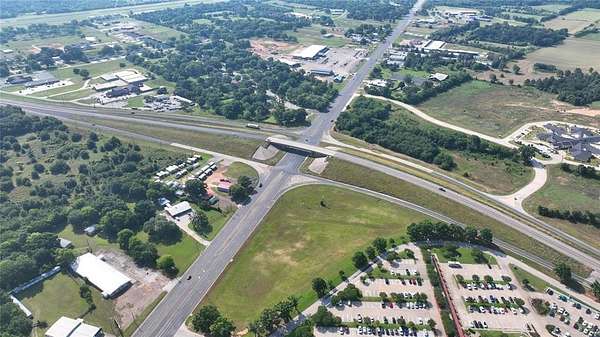 7.8 Acres of Commercial Land for Sale in Athens, Texas