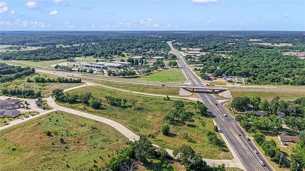 7.8 Acres of Commercial Land for Sale in Athens, Texas