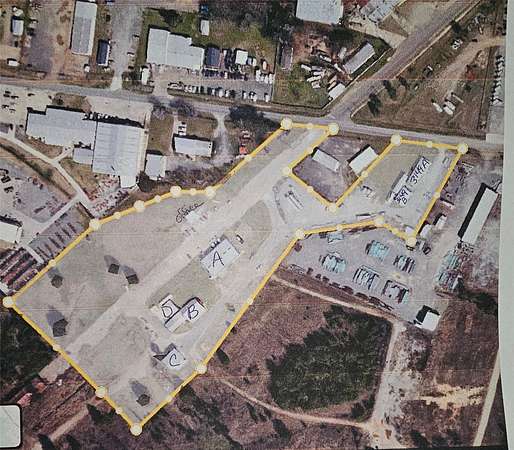 9.64 Acres of Mixed-Use Land for Sale in Keithville, Louisiana