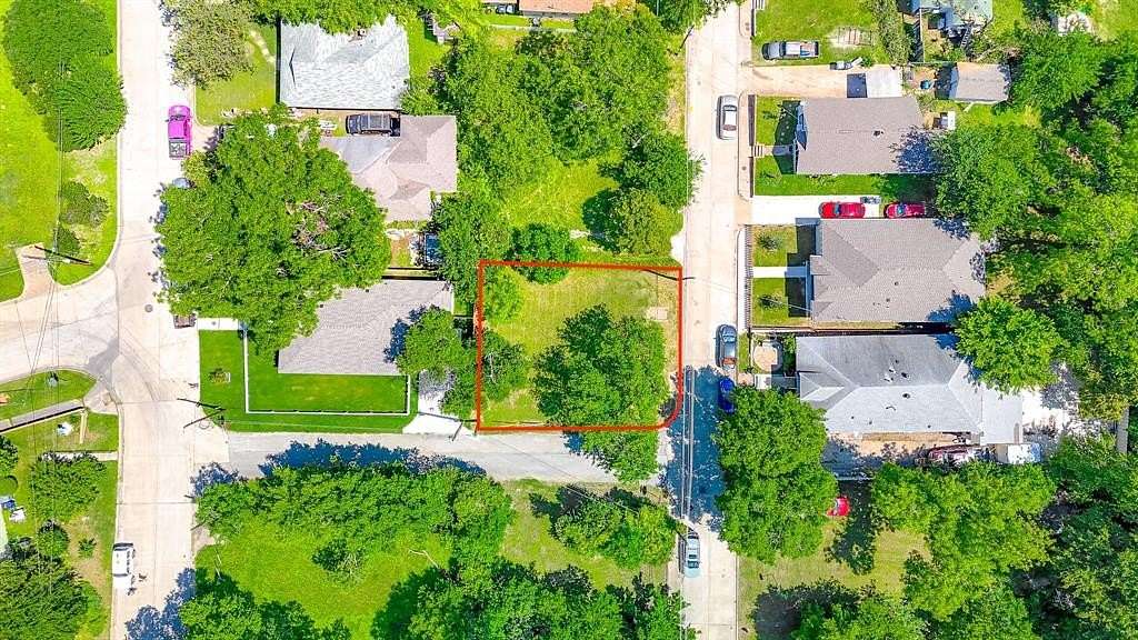 0.08 Acres of Residential Land for Sale in Dallas, Texas