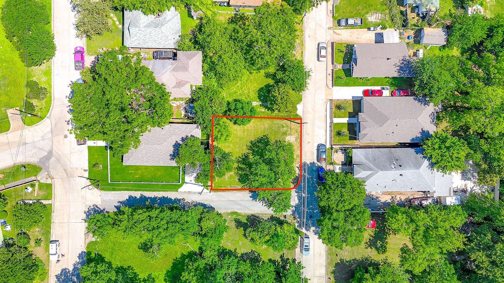 0.08 Acres of Residential Land for Sale in Dallas, Texas