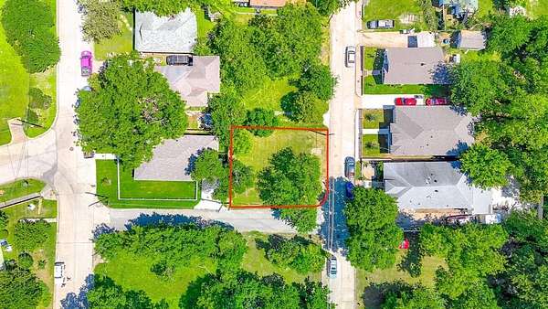 0.08 Acres of Residential Land for Sale in Dallas, Texas