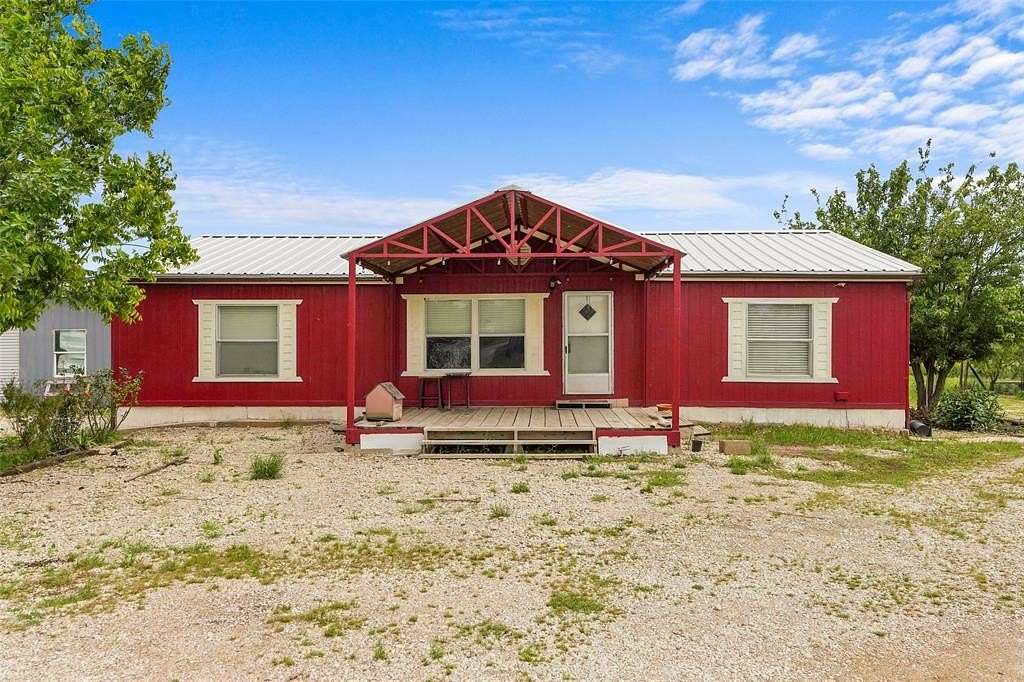 2.47 Acres of Land with Home for Sale in Alvarado, Texas