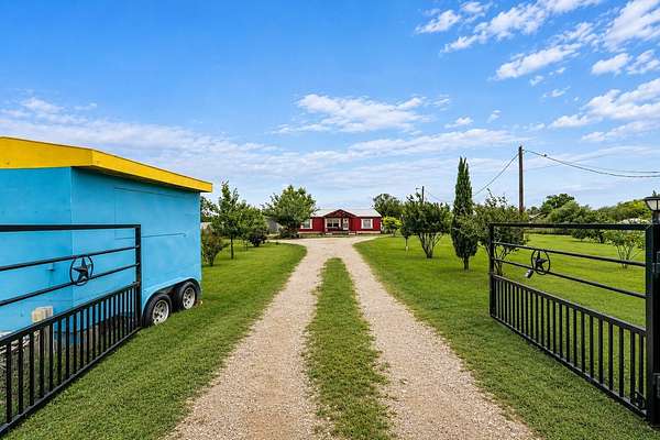 2.47 Acres of Land with Home for Sale in Alvarado, Texas