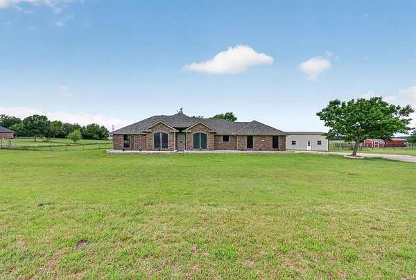 2 Acres of Land with Home for Sale in Royse City, Texas