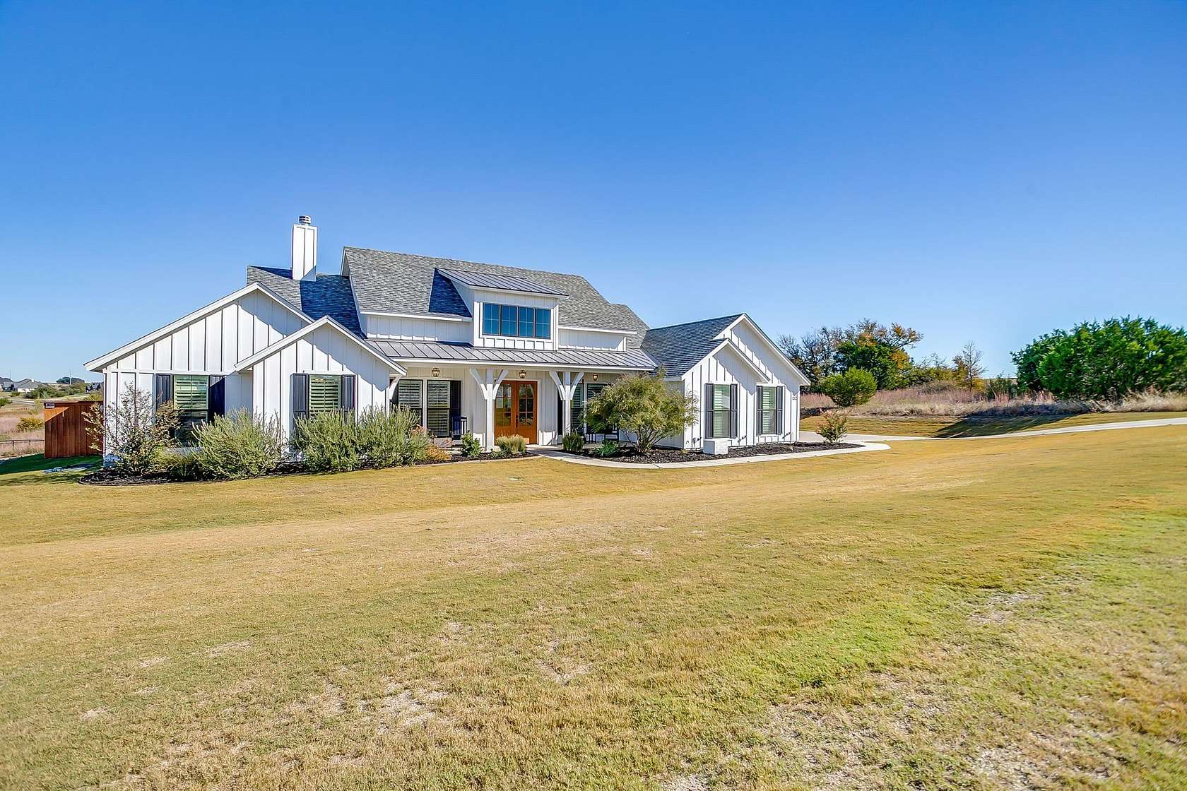 2 Acres of Land with Home for Sale in Weatherford, Texas