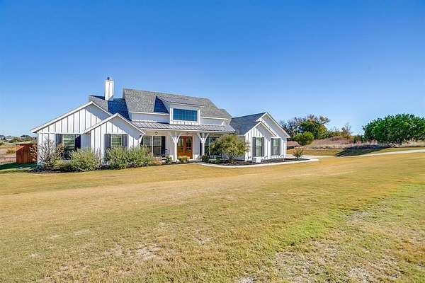 2 Acres of Land with Home for Sale in Weatherford, Texas