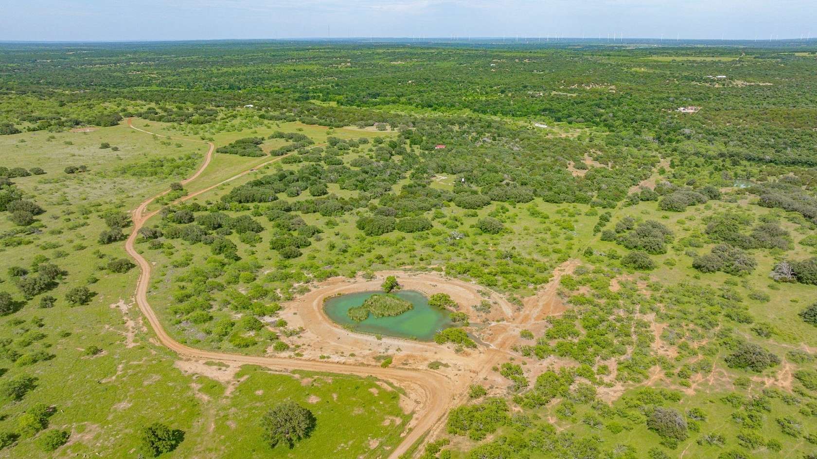 60.2 Acres of Recreational Land for Sale in Ranger, Texas