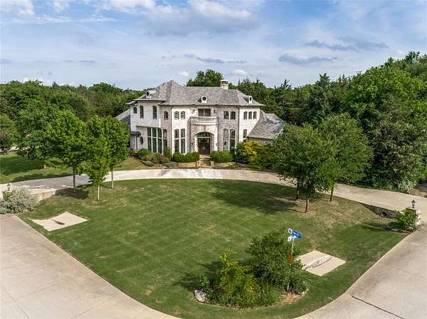 1.5 Acres of Land with Home for Sale in McKinney, Texas