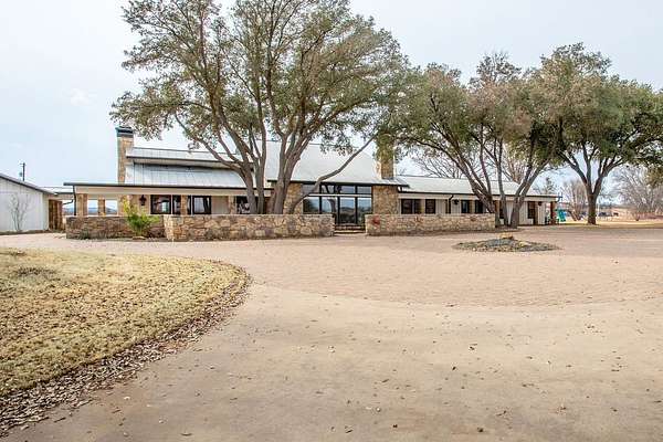 3 Acres of Land with Home for Sale in Albany, Texas