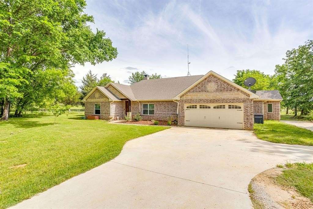 2 Acres of Land with Home for Sale in Springtown, Texas