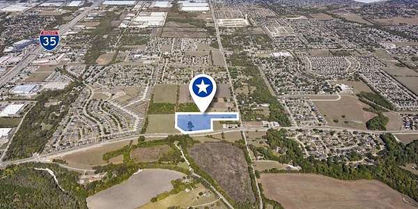 11 Acres of Mixed-Use Land for Sale in Lancaster, Texas
