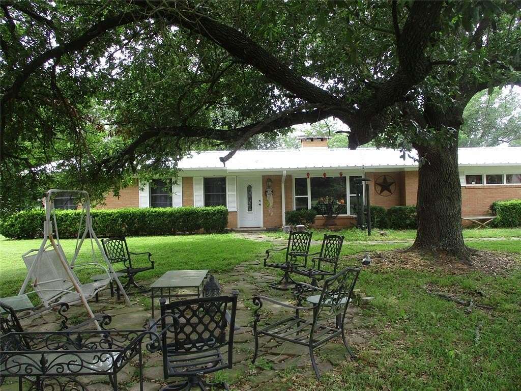 3.57 Acres of Land with Home for Sale in Point, Texas