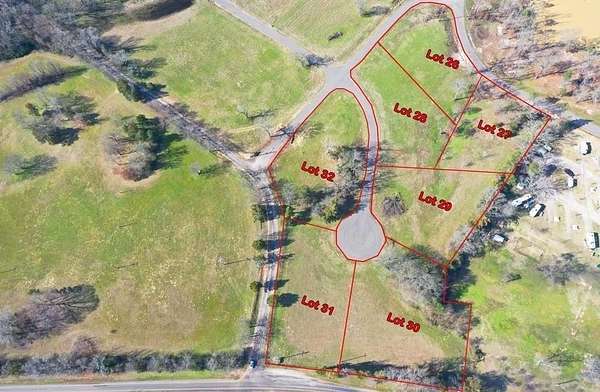 0.88 Acres of Land for Sale in Pittsburg, Texas