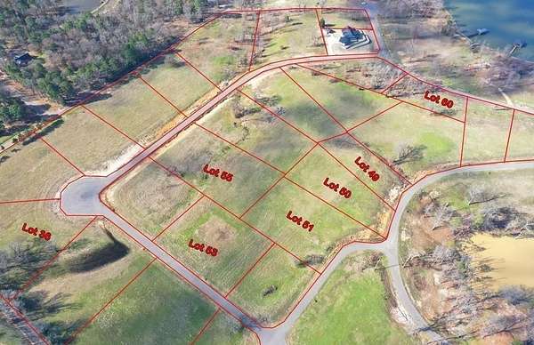 1.19 Acres of Land for Sale in Pittsburg, Texas