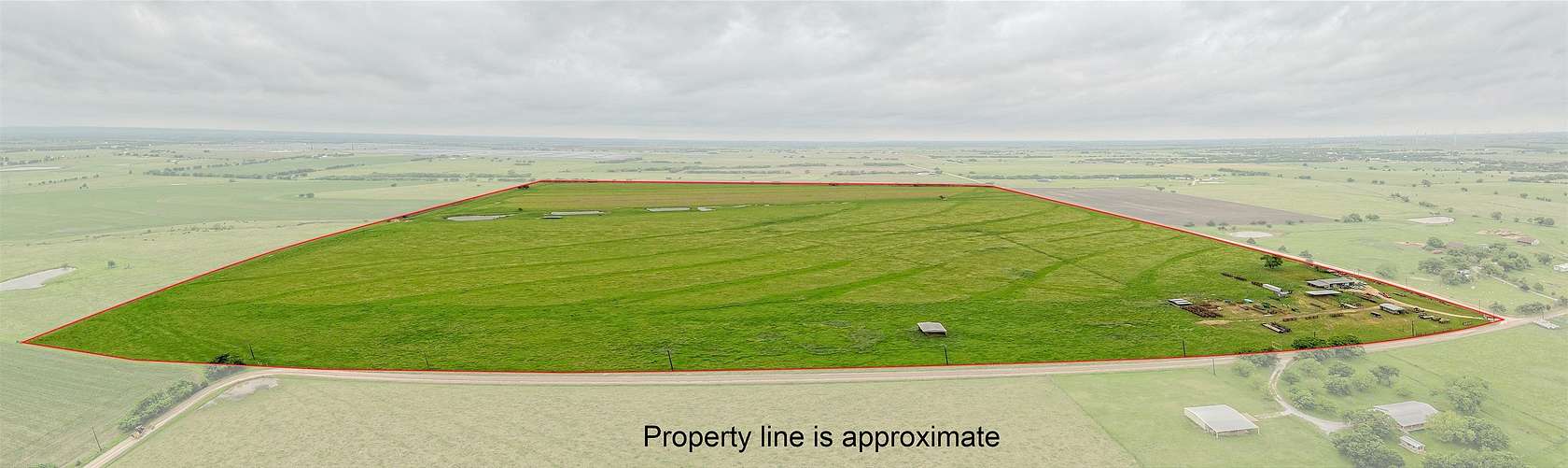 127 Acres of Improved Agricultural Land for Sale in Era, Texas