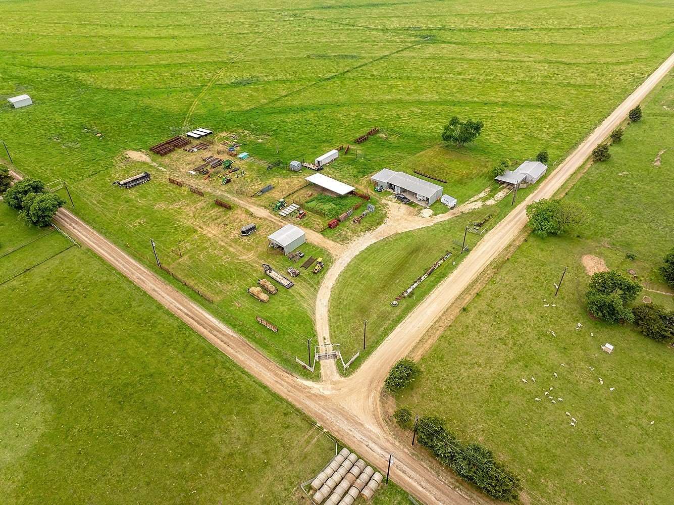 127 Acres of Improved Agricultural Land for Sale in Era, Texas