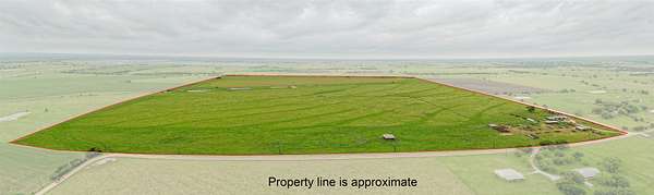127 Acres of Improved Agricultural Land for Sale in Era, Texas