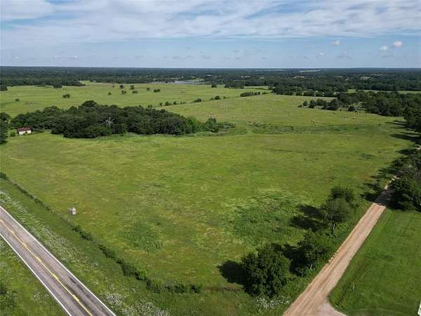 39 Acres of Agricultural & Residential Land for Sale in Miller Grove, Texas