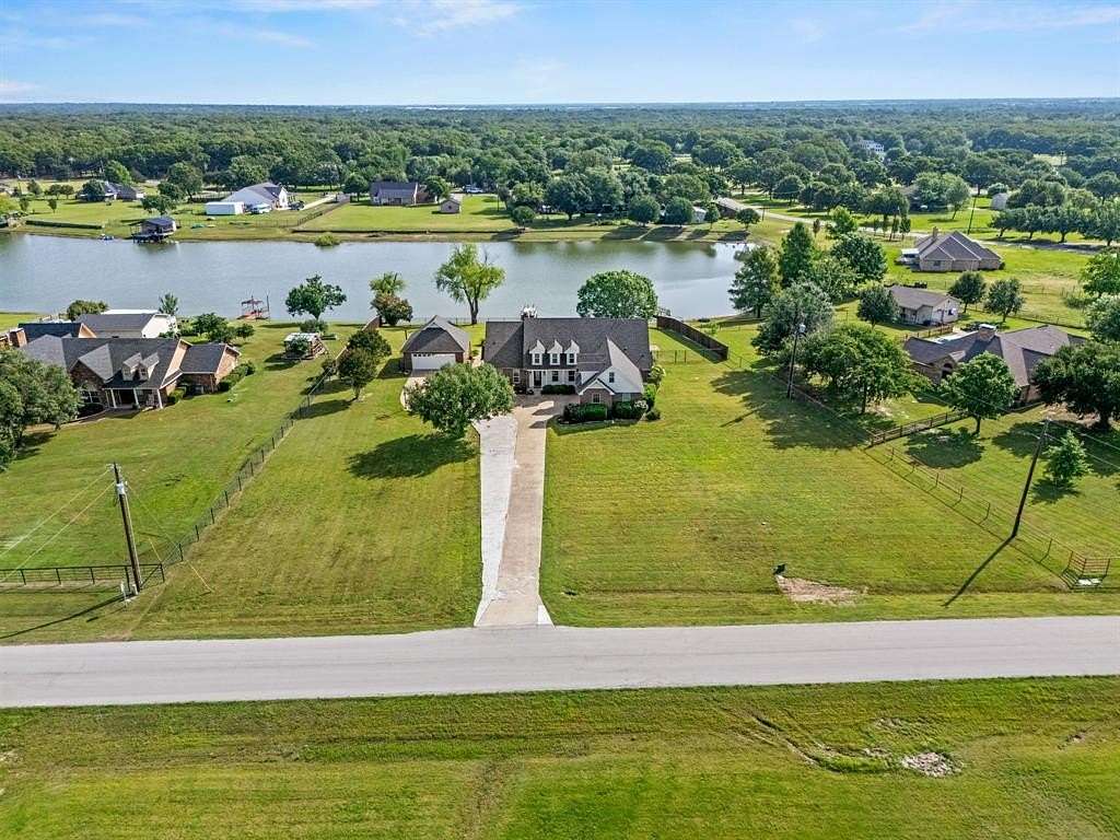1.83 Acres of Land with Home for Sale in Terrell, Texas