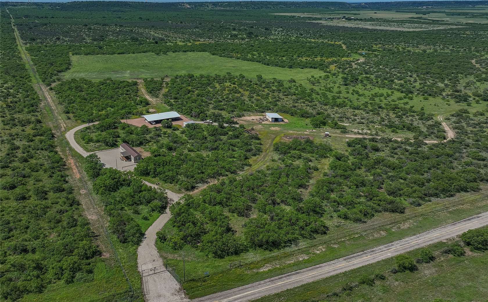 320 Acres of Land for Sale in Lohn, Texas