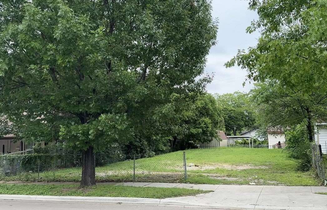 0.12 Acres of Residential Land for Sale in Dallas, Texas