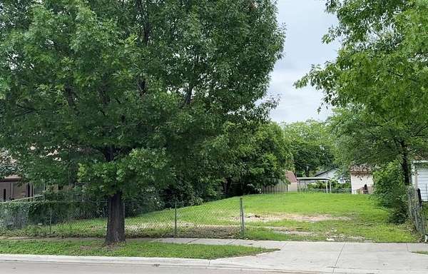 0.12 Acres of Residential Land for Sale in Dallas, Texas