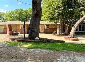 2.24 Acres of Land with Home for Sale in Comanche, Texas