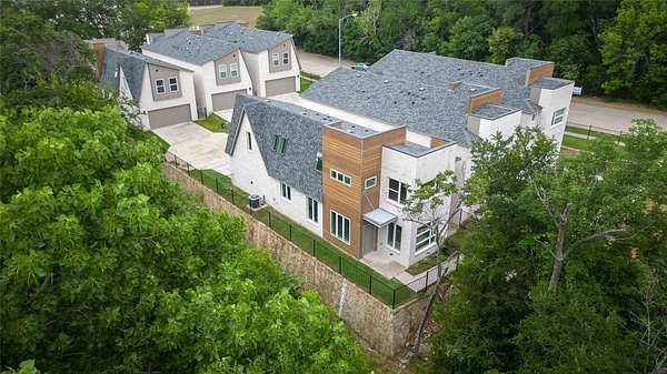 3.7 Acres of Land with Home for Sale in Lewisville, Texas