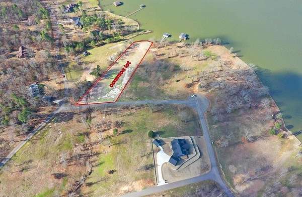 1.22 Acres of Land for Sale in Pittsburg, Texas