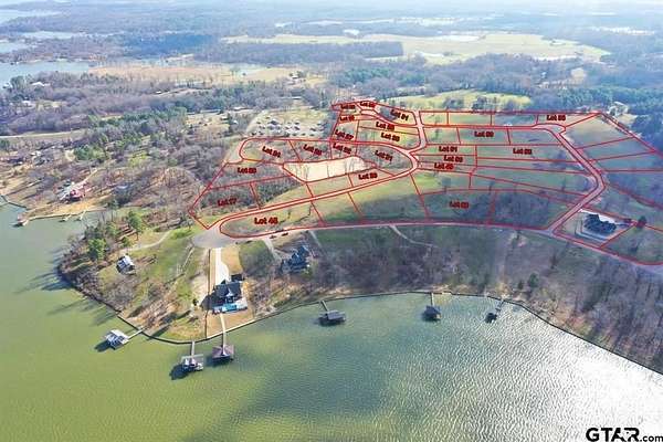 1.22 Acres of Residential Land for Sale in Pittsburg, Texas