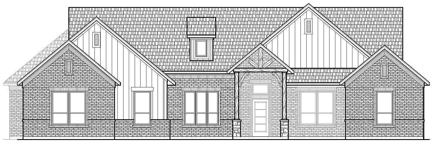 1.77 Acres of Land with Home for Sale in Brock, Texas