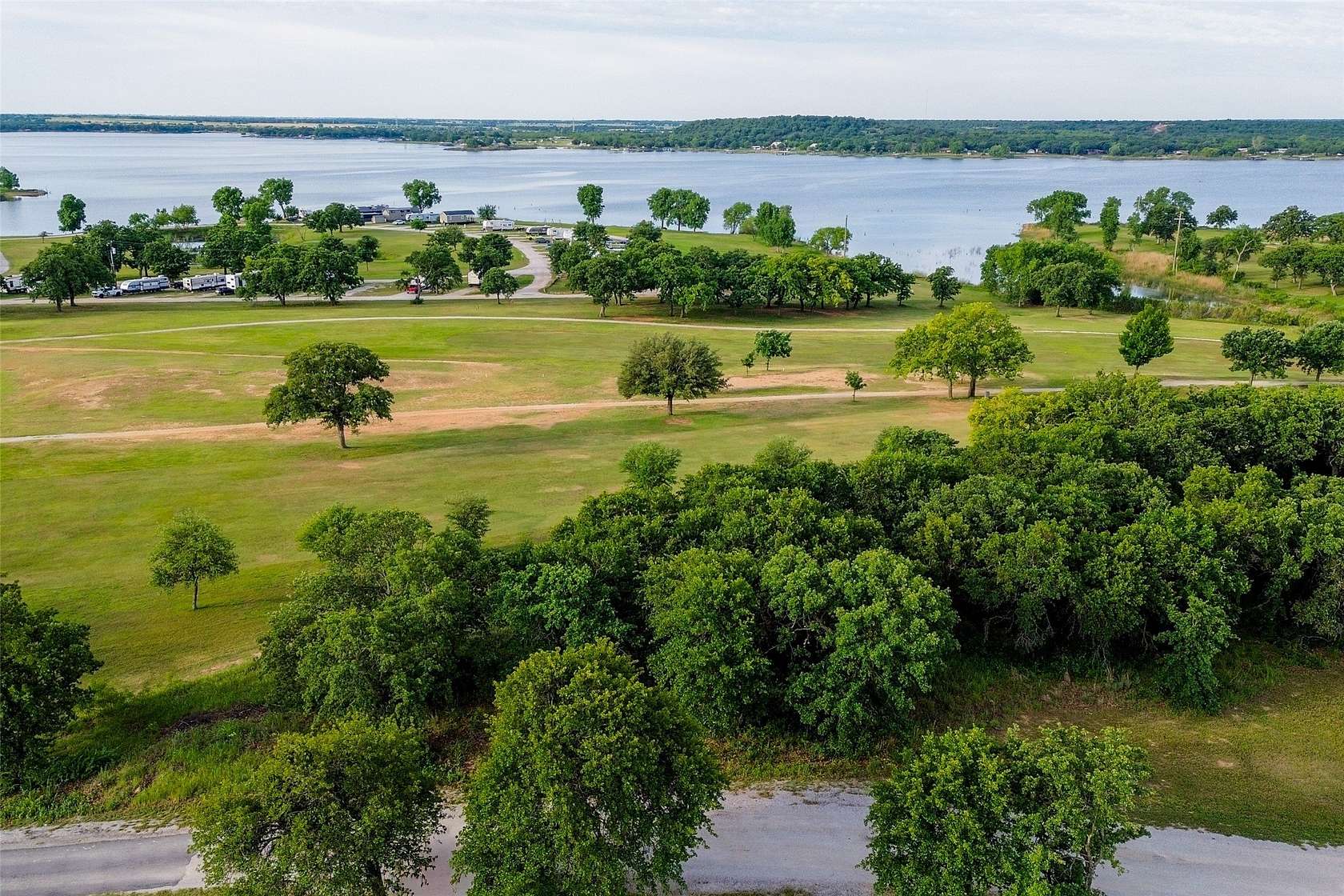 0.87 Acres of Residential Land for Sale in Eastland, Texas