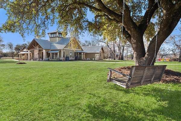 6 Acres of Land with Home for Sale in Cleburne, Texas