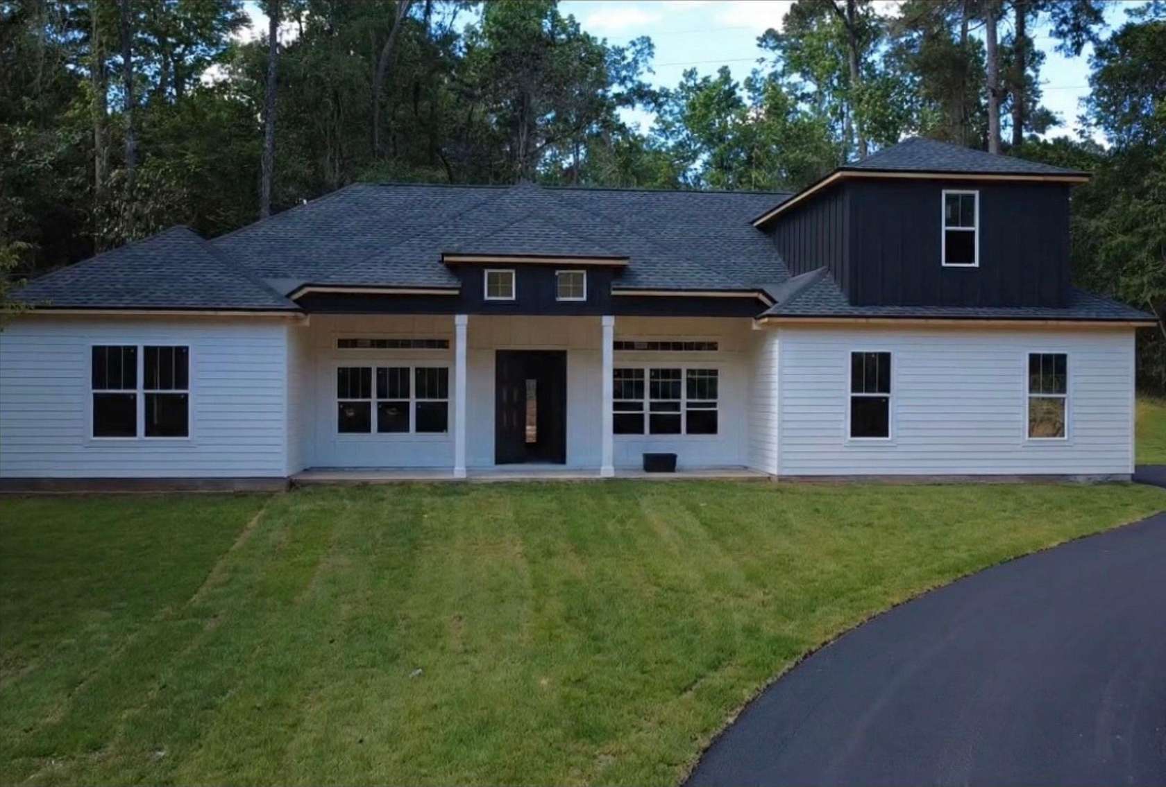 1.72 Acres of Land with Home for Sale in Tallahassee, Florida