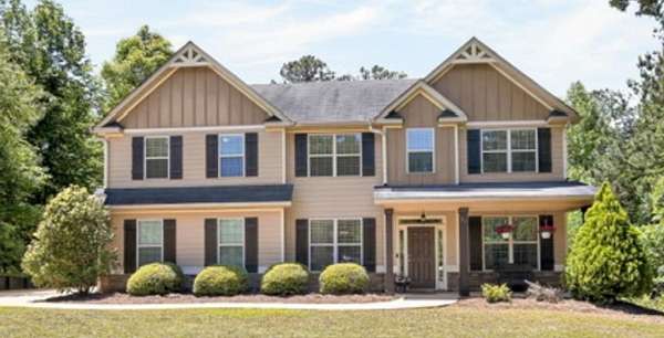 2 Acres of Land with Home for Sale in Fortson, Georgia