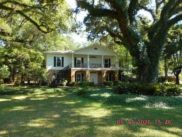 1.6 Acres of Land with Home for Sale in Mobile, Alabama