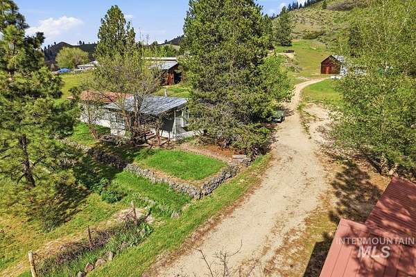 2.73 Acres of Land with Home for Sale in Boise, Idaho