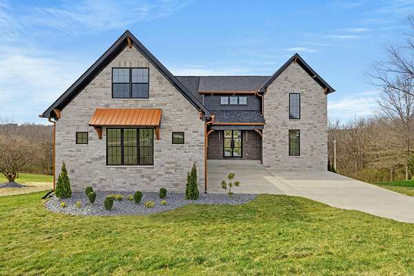 1.65 Acres of Land with Home for Sale in Richmond, Kentucky