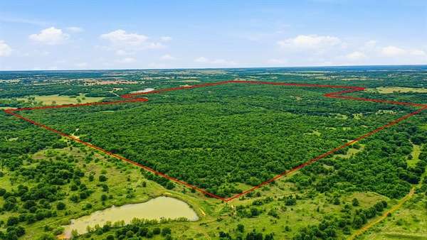 447 Acres of Land for Sale in Bowie, Texas