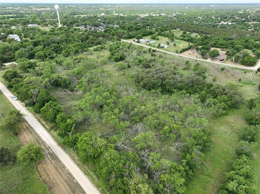 8 Acres of Residential Land for Sale in Hico, Texas