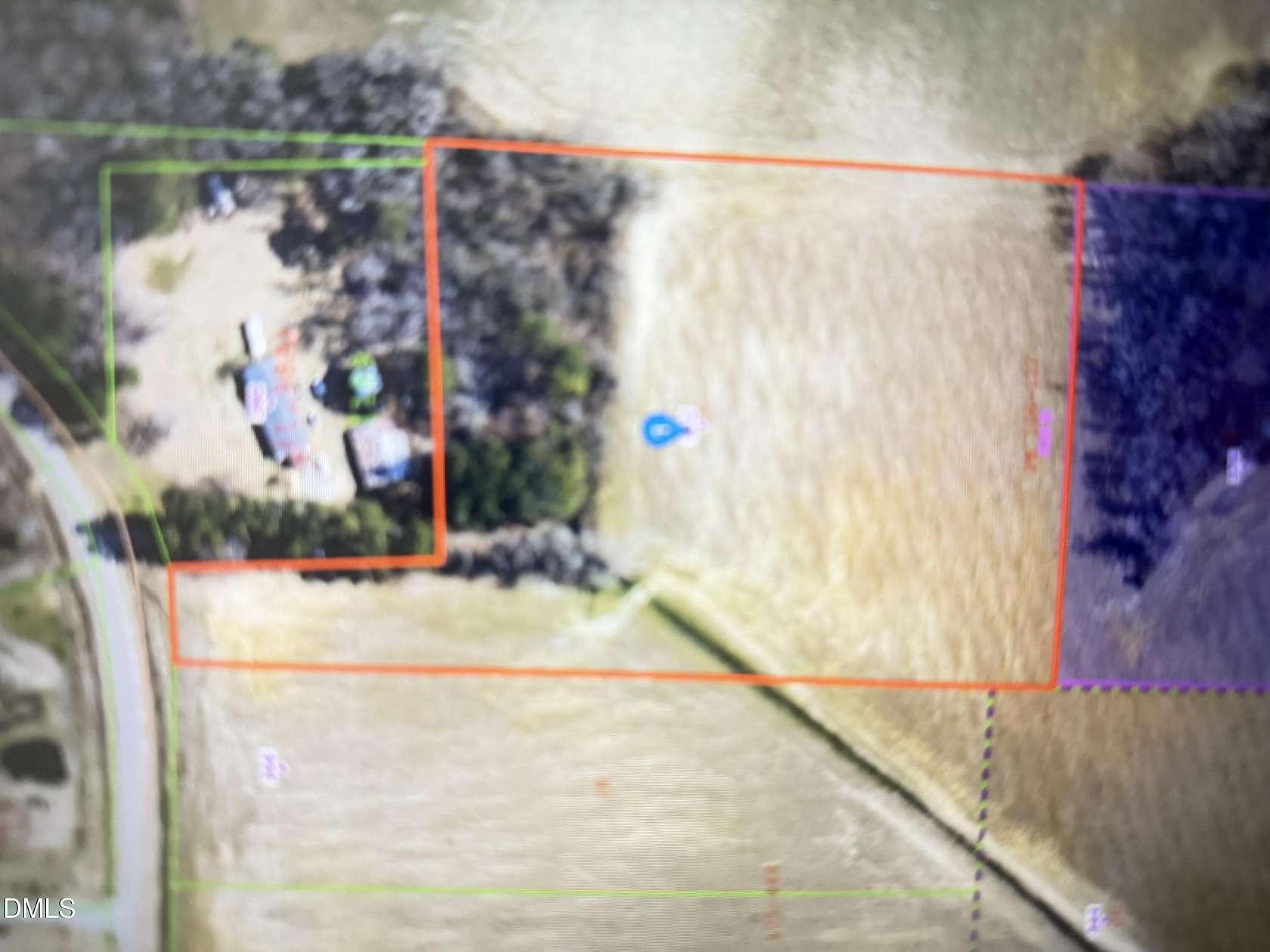 6 Acres of Residential Land for Sale in Dunn, North Carolina