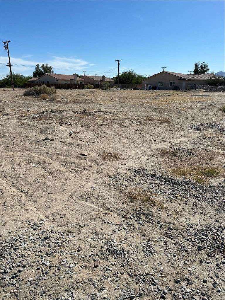 0.22 Acres of Residential Land for Sale in Salton City, California